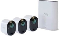 Arlo Ultra 2 - brána + 3x kamera (VMS5340-200EUS)