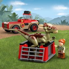 LEGO Jurassic World 76939 Útěk dinosaura stygimolocha