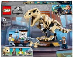 LEGO Jurassic World 76940 Výstava fosílií T-Rexe