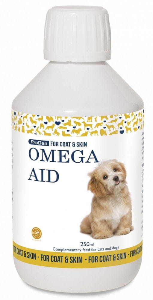 ProDen PlaqueOff Omega Aid 250 ml