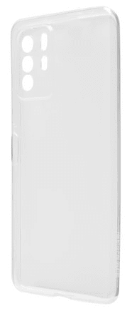 EPICO Ronny Gloss Case Xiaomi Poco X3 GT 60610101000001, bílá transparentní