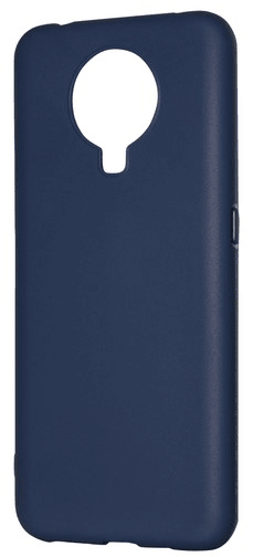 EPICO Silk Matt Case Nokia G10/G20 Dual Sim 60110101600002, modrá