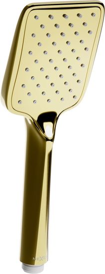 Mexen R-62 ruční sprcha 1-funkční zlato (79562-50)