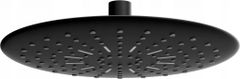 Mexen D-67 hlavová sprcha, 22 cm, černá (79767-70)