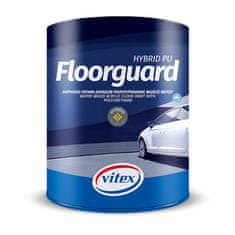 Vitex Floorguard (750ml) - podlahová, vodou ředitelná barva pro interiéry i exteriéry 