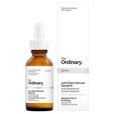 The Ordinary Hydratační olej na pleť a vlasy 100% Plant-Derived Squalane 30 ml