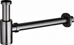 Mexen Umyvadlový sifon, grafit - 79950-66 (79950-66)