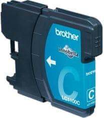 Brother LC-1100C, cyan (LC1100C)