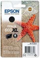 Epson T03A1, černá, XL (C13T03A14010)