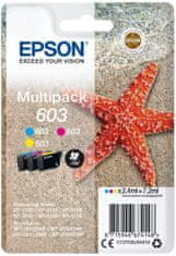 Epson T03U5, multipack CMY (C13T03U54010)