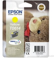 Epson T061440, žlutá (C13T061440)
