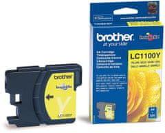 Brother LC-1100Y, yellow (LC1100Y)