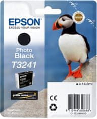 Epson T3241, photo black (C13T32414010)