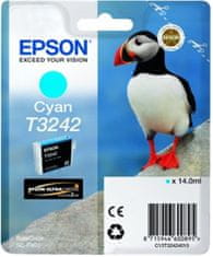Epson T3242, cyan (C13T32424010)