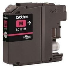 Brother LC-121 VALBP, multipack CMYK (LC121VALBP)
