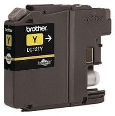 Brother LC-121 VALBP, multipack CMYK (LC121VALBP)