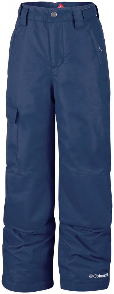Columbia dětské lyžařské kalhoty Bugaboo II 1806712466 XXS tmavě modrá