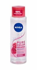 Nivea 400ml pure color micellar shampoo, šampon