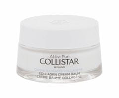 Collistar 50ml pure actives collagen cream balm
