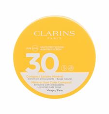 Clarins 11.5ml sun care mineral compact spf30