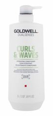 GOLDWELL 1000ml dualsenses curls & waves hydrating
