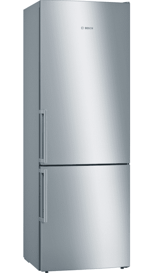 Bosch kombinovaná chladnička KGE49EICP - zánovní