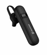 SWISSTEN Bluetooth Headset Swissten Caller Černý 8595217476349