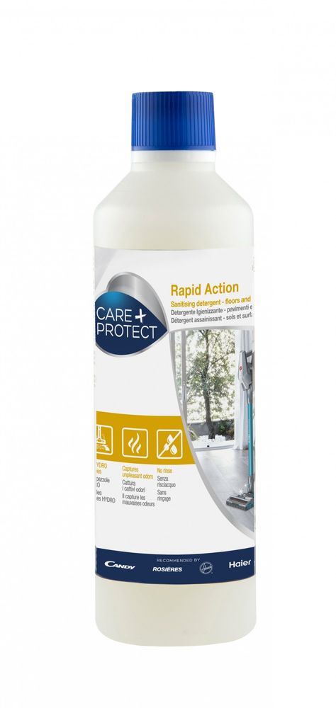 Levně Hoover dezinfekční a čistící přípravek CARE + PROTECT CSL9401