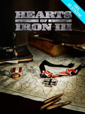 Hearts of Iron III Steam PC - Digital