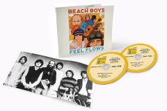 Beach Boys: Feel Flows: The Sunfower & Surf's Up Sessions (2x CD)
