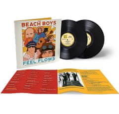 Beach Boys: Feel Flows: The Sunfower & Surf's Up Sessions (2x LP)