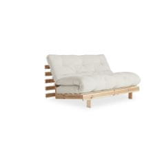 Karup Design sofa ROOT + futon natural, přírodní, 160 cm