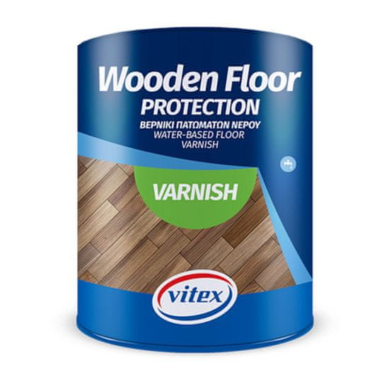 Vitex Wooden Floor Varnish lesk (1l) - lak pro parkety, podlahy a schody