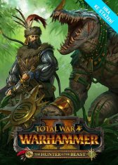 Total War: Warhammer II - The Hunter & The Beast (DLC) Steam PC - Digital