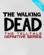 The Walking Dead: The Telltale Definitive Series Steam PC - Digital