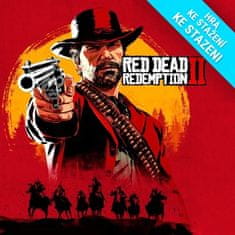 Red Dead Redemption 2 Social Club PC - Digital