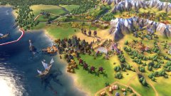 Sid Meier's Civilization VI Steam PC - Digital