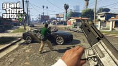 Grand Theft Auto V (GTA 5): Premium Online Edition Social Club PC - Digital