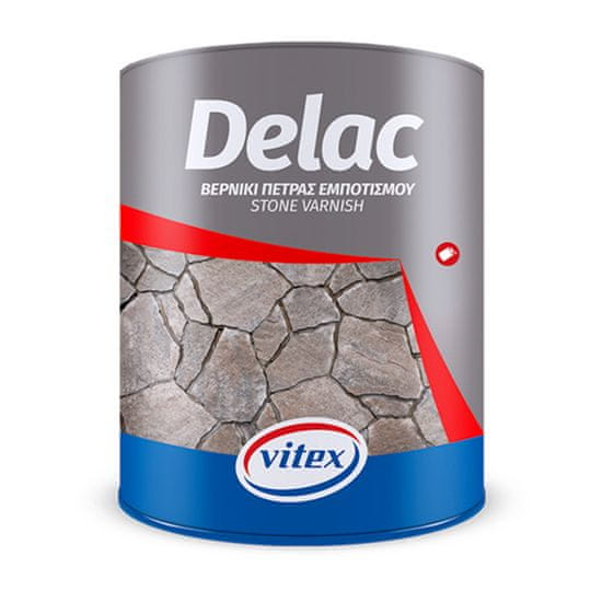Vitex Delac (2,5 litrů) - lak na kámen
