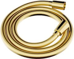 Mexen Sprchová hadice 125 cm, zlato (79425-50)