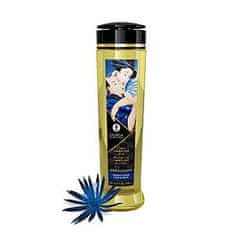 Shunga Profesionální masážní olej Shunga Erotic Massage Oil Seduction Midnight Flower 240 ml