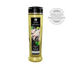 Shunga Organický masážní olej Shunga Erotic Massage Oil ORGANICA Natural 240 ml