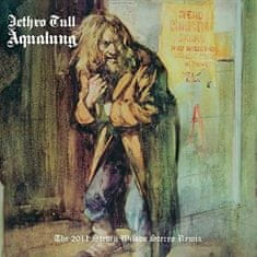Rhino Aqualung - Jethro Tull LP
