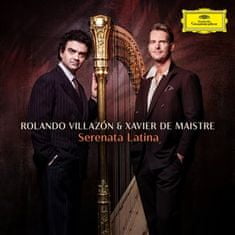 DG Serenata Latina - Rolando Villazón CD
