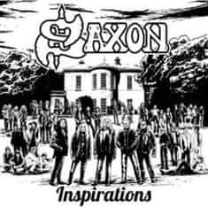Saxon: Inspiration