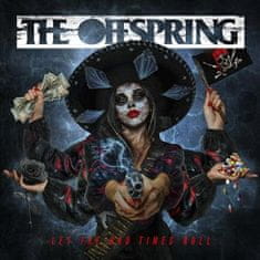 Concord Let The Bad Times Roll - The Offspring CD