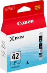 Canon CLI-42 PC, Photo cyan (6388B001)