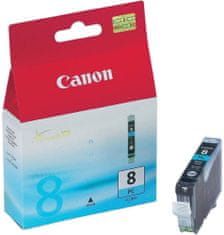 Canon CLI-8PC, azurová (0624B001)