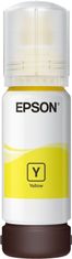 Epson C13T00R440, EcoTank 106 yellow