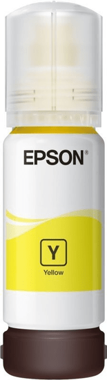 Epson C13T00R440, EcoTank 106 yellow